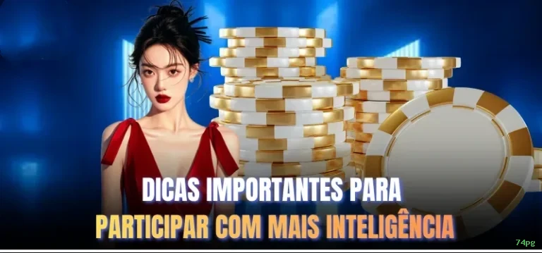 Cassino ao vivo da 74pg com dealers reais