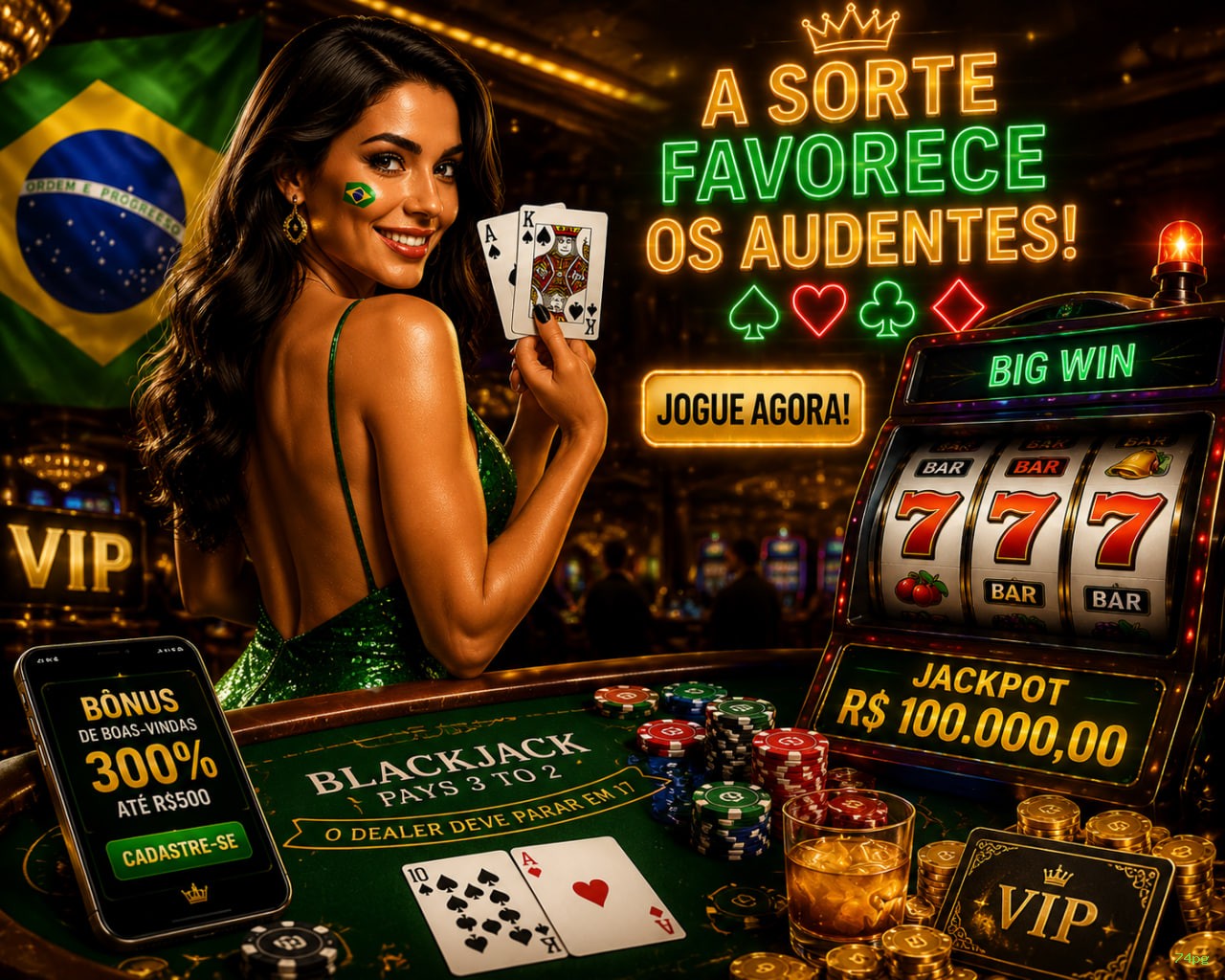 Login seguro na 74pg